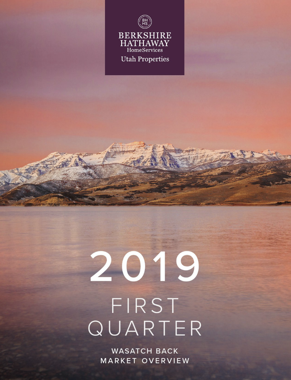 2019 1st Quarter Market Report